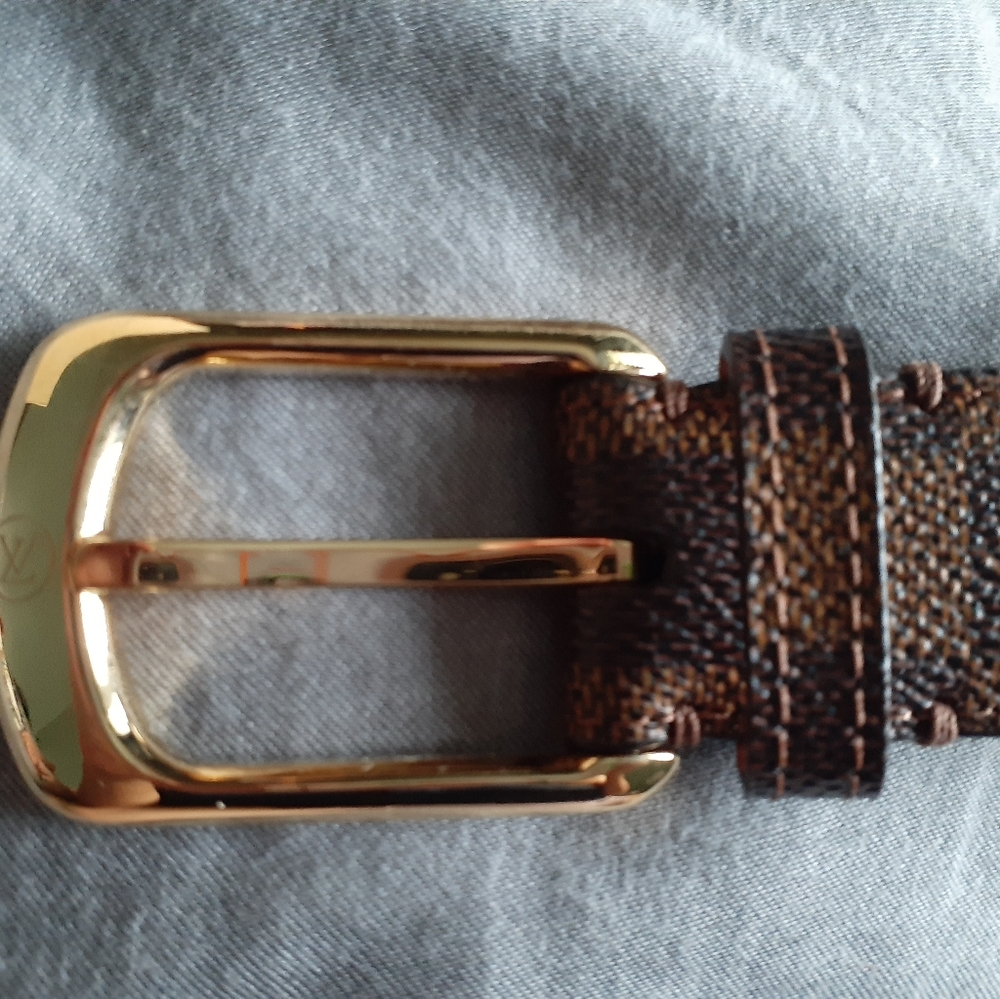 Louis Vuitton Classic Belt